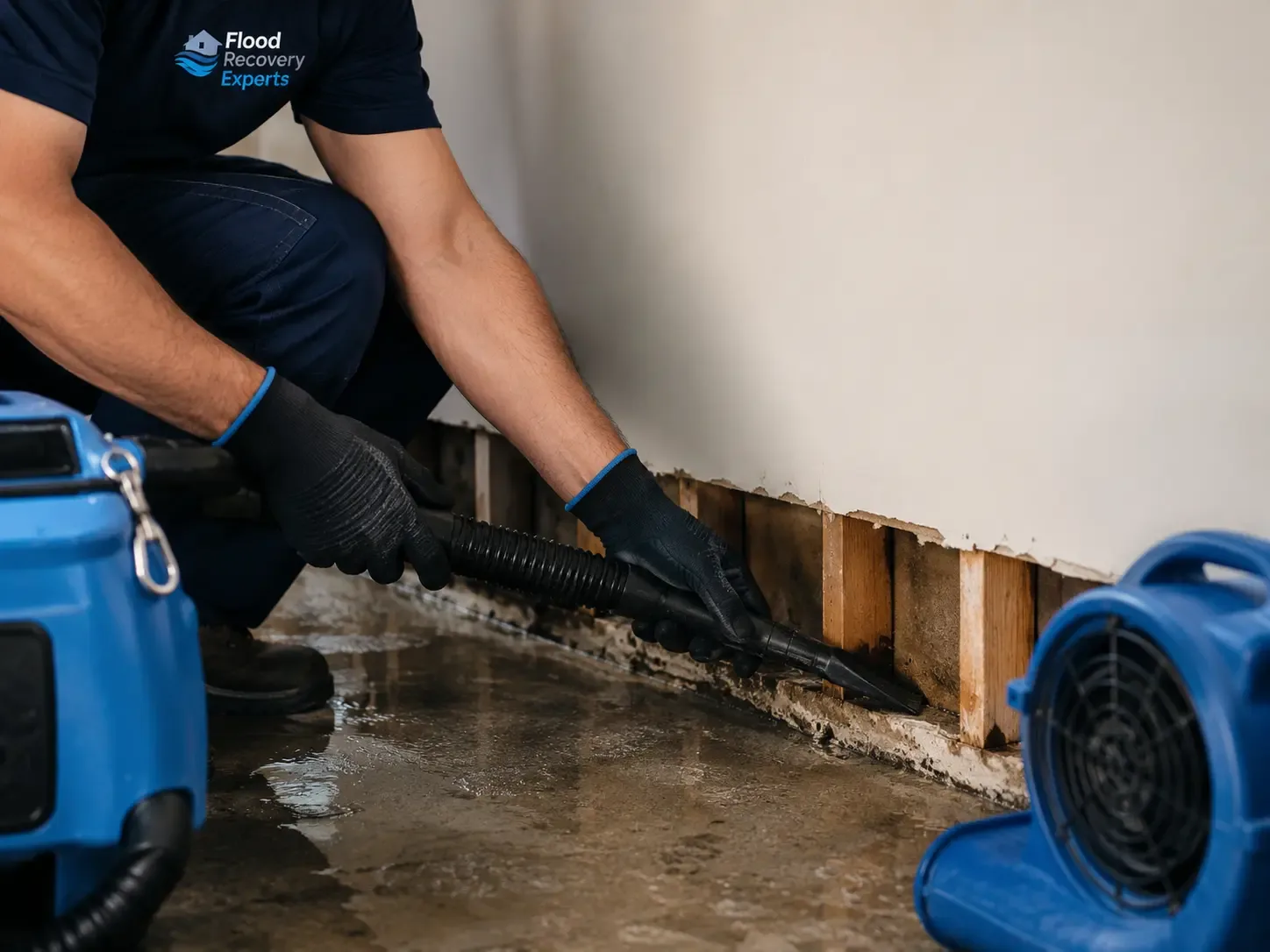 Why choose Flood Damage Cleanup in Caldwell, TX